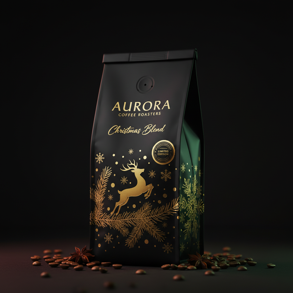 Christmas Blend Coffee