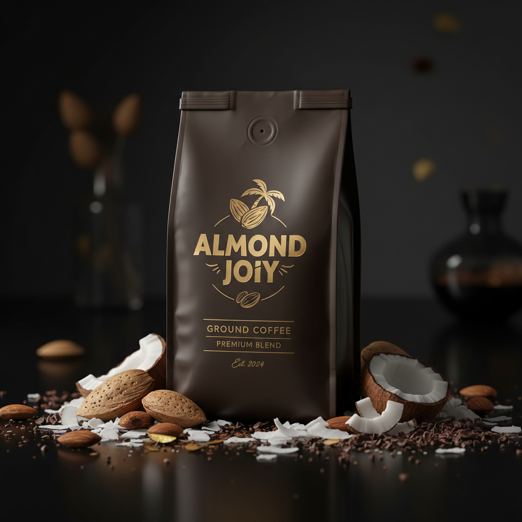 Almond Joy Coffee