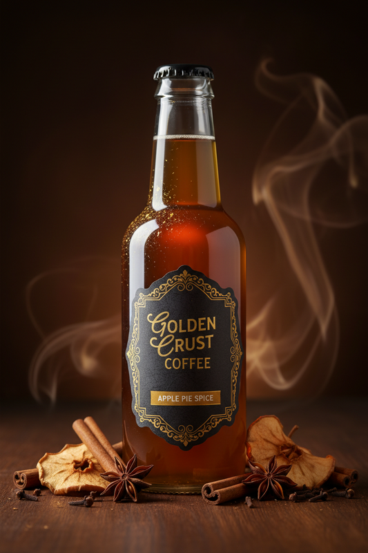 Apple Pie Coffee (Bottled)