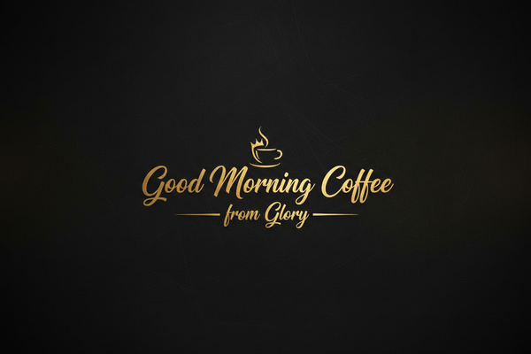 Good Morning Coffee from Glory Logo