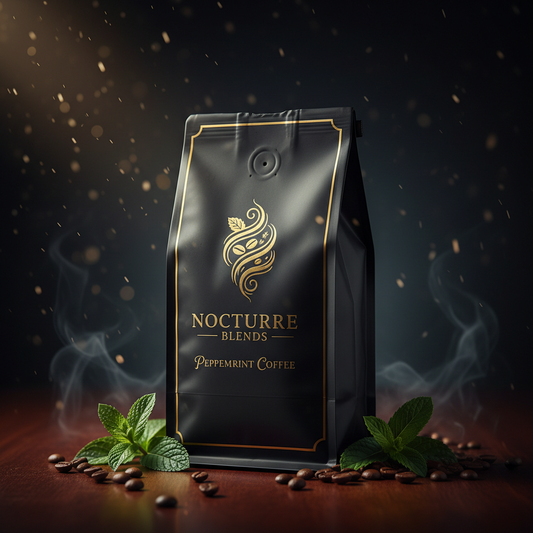 Peppermint Coffee