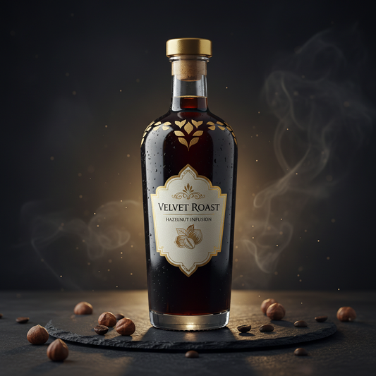 Hazelnut Coffee Bottled
