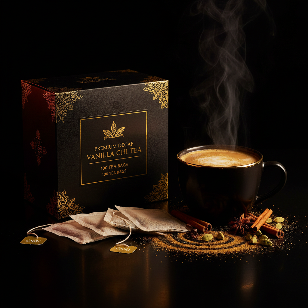 Vanilla Chai Tea Decaf